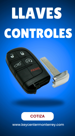 Cerrajero automotriz en Monterrey