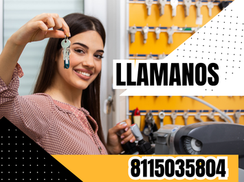 Cerrajero profesional en Monterrey
