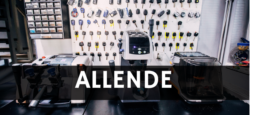 Cerrajería en Allende Nuevo León