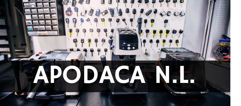 Cerrajería en Apodaca Nuevo León