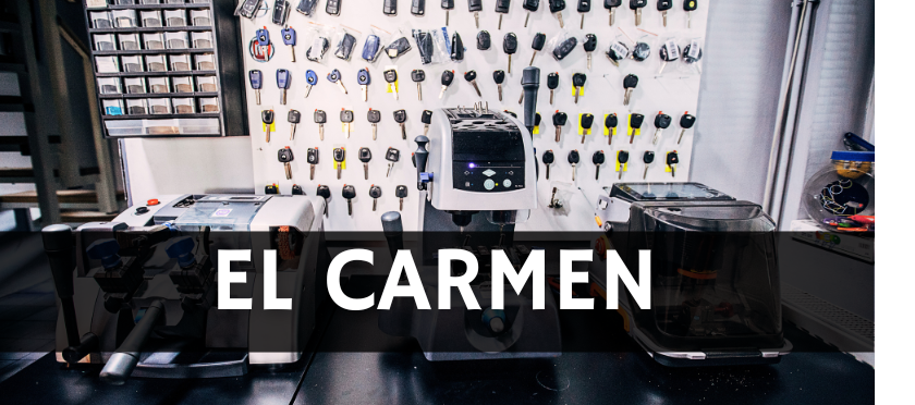 Cerrajería en El Carmen Nuevo León