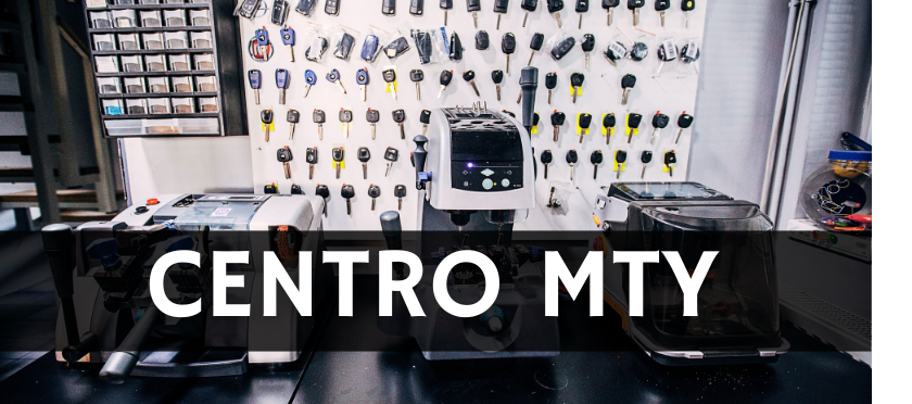 Cerrajería en Centro de Monterrey