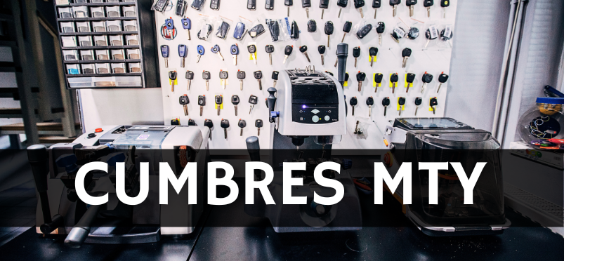 Cerrajería en Cumbres Nuevo León