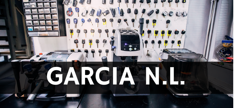 Cerrajería en García Nuevo León