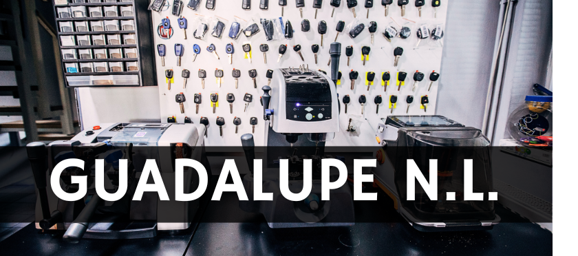 Cerrajería en Guadalupe Nuevo León
