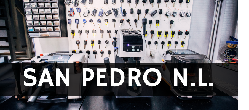Cerrajería en San Pedro Nuevo León