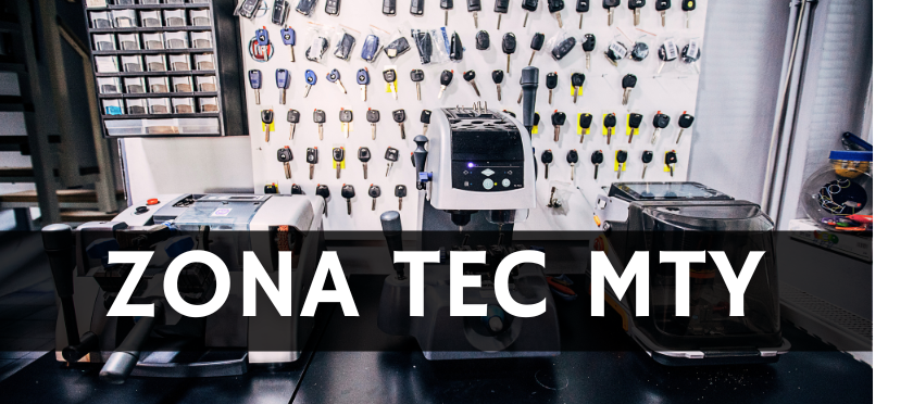 Cerrajería en Zona Tec