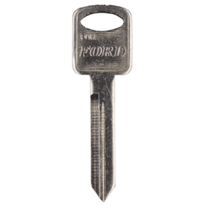 Llave Metalica