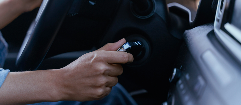 Llave no gira en switch de encendido