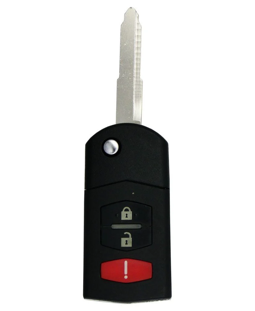 Mazda 6 Remote Key Fob by Car & Truck Remotes