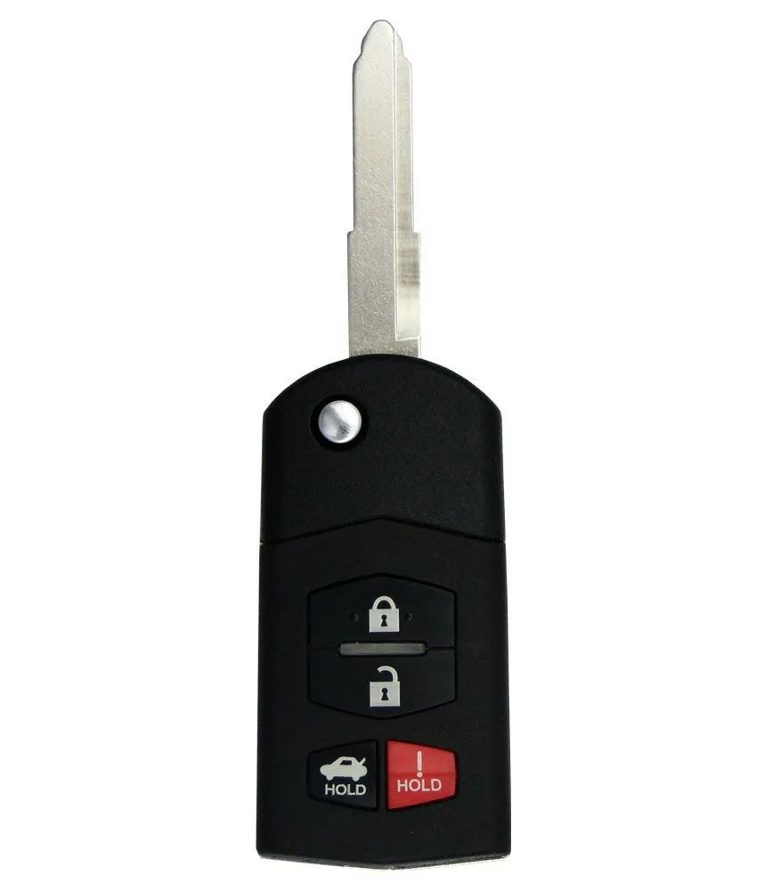 Mazda RX-8 Remote Key Fob by Car & Truck Remotes