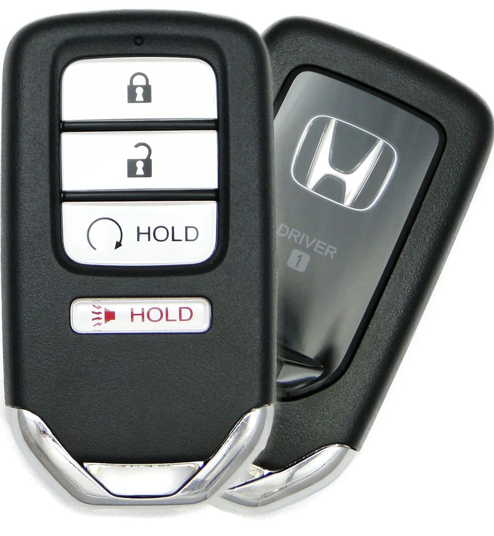 Honda Ridgeline Smart Remote Key Fob