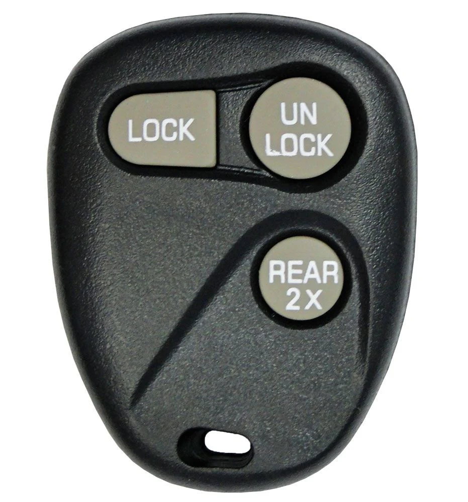 Chevrolet Astro Remote Key Fob by Car & Truck Remotes