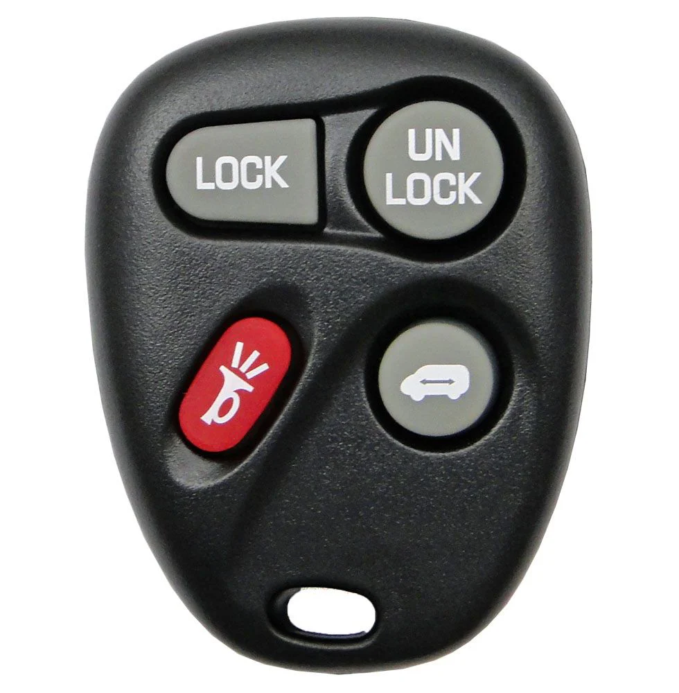 Chevrolet Venture Remote Key Fob w/ Side Door by Car & Truck Remotes
