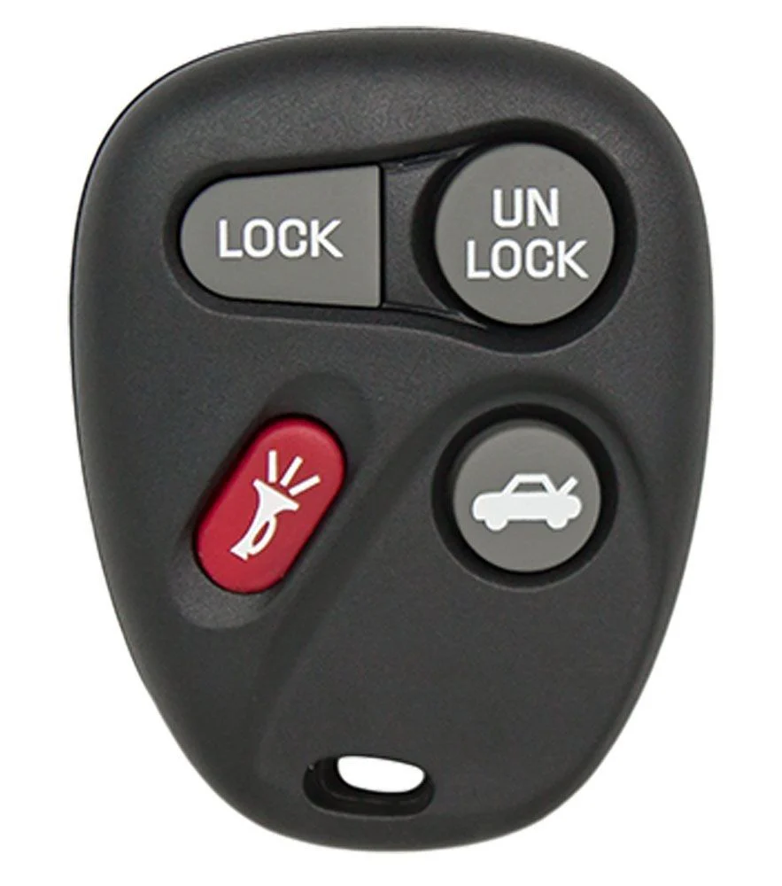 Buick Regal Keyless Entry Remote Key Fob by Car & Truck Remotes