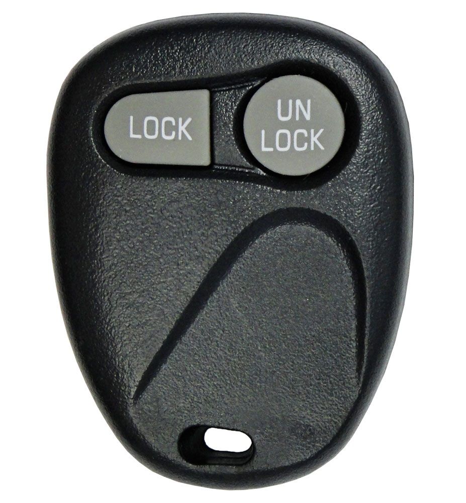 Chevrolet S10 Remote Key Fob by Car & Truck Remotes