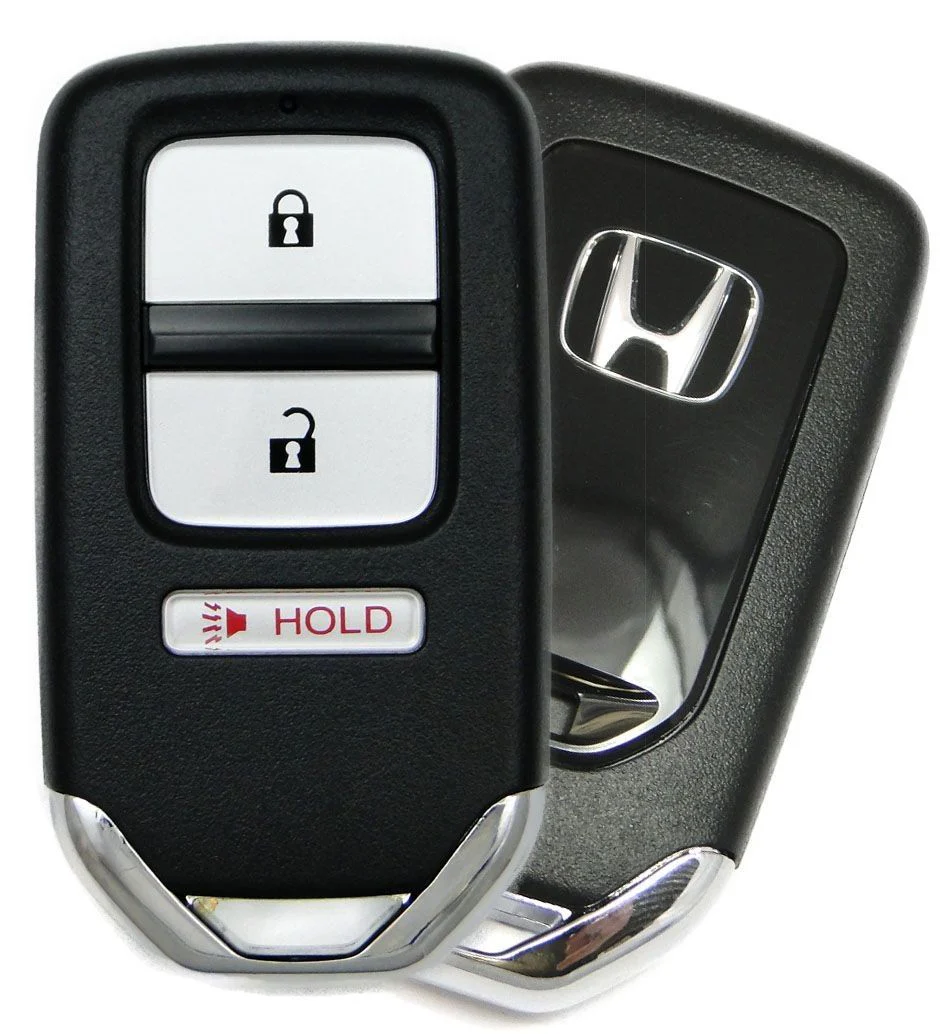 Honda Crosstour Smart Remote Key Fob - Driver 1