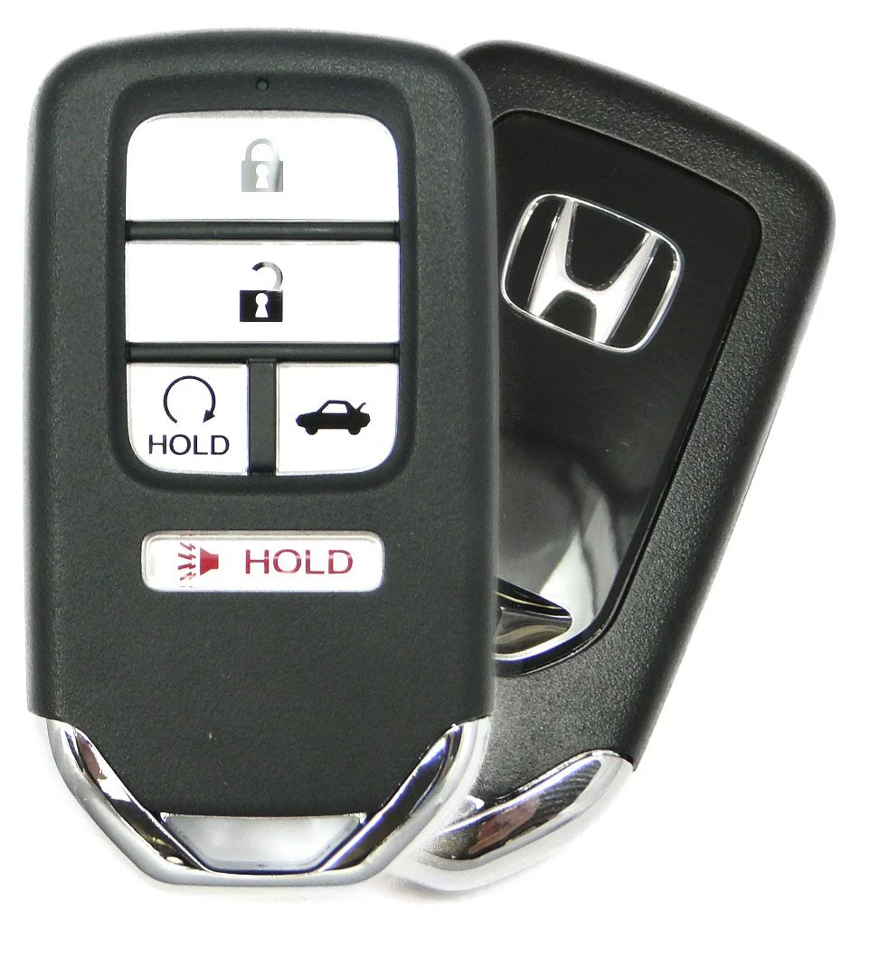 Honda Accord Smart Remote Key Fob w/ Engine Start Driver 2