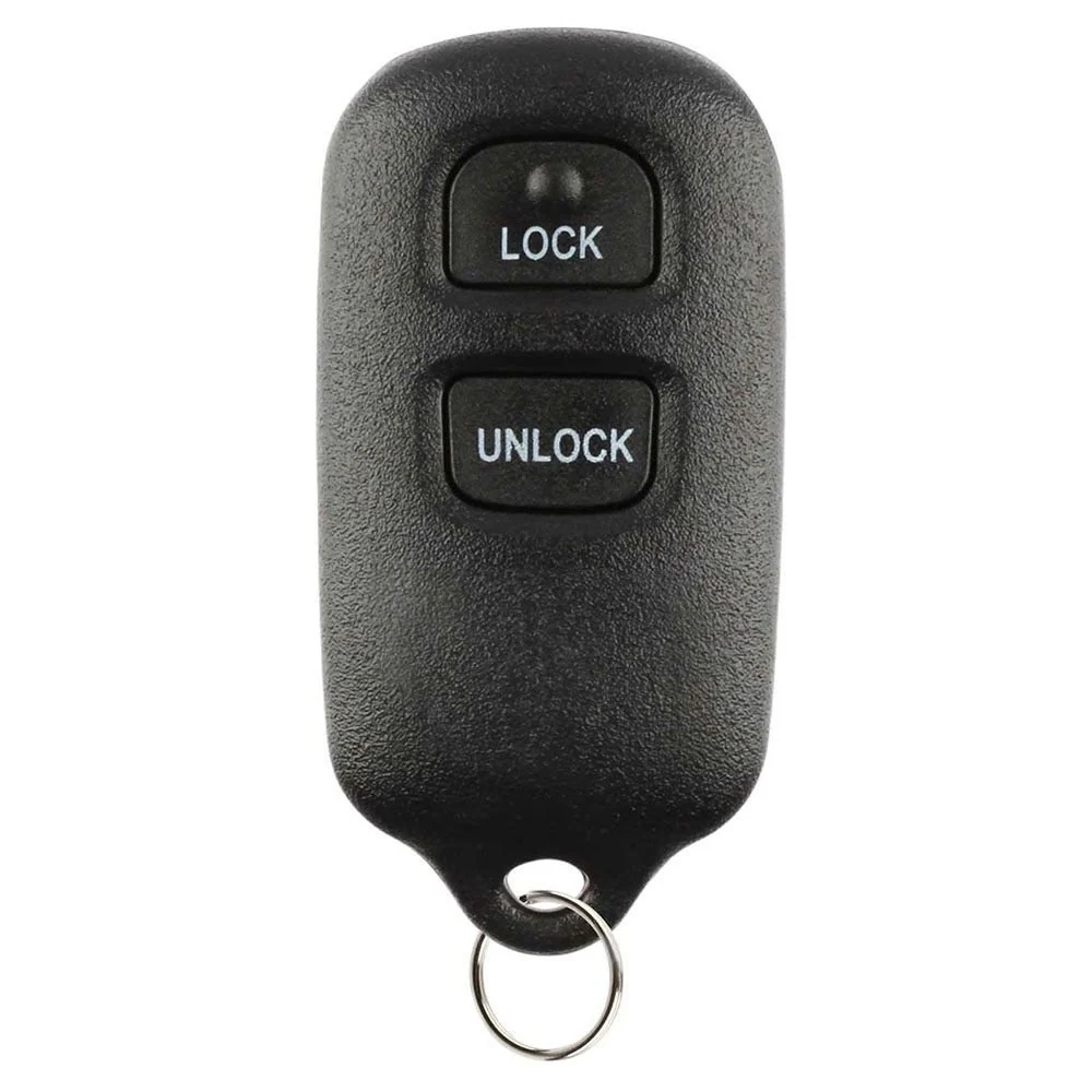 Toyota Tundra Remote Key Fob (dealer installed) by Car & Truck Remotes