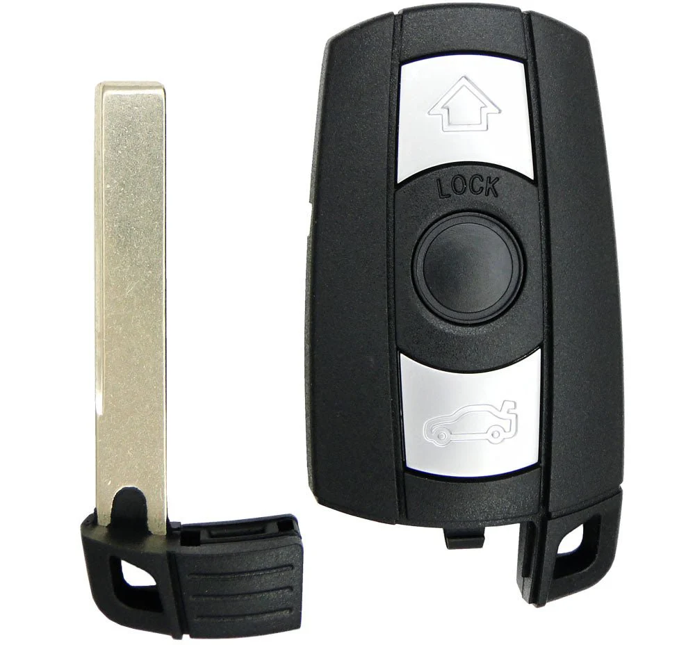 BMW 5 Series Remote Key Fob by Car & Truck Remotes