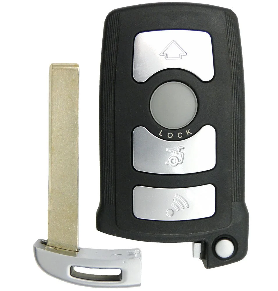BMW 7 Series Smart Remote Key Fob by Car & Truck Remotes