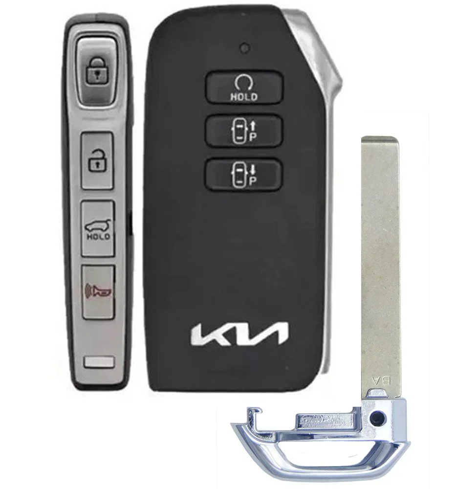 Kia EV6 Smart Remote Key Fob w/ Parking Assistance