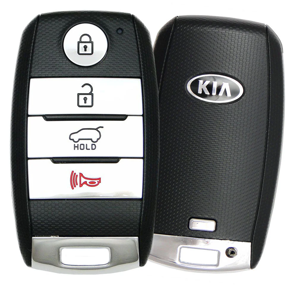 Kia Soul EV Smart Remote Key Fob