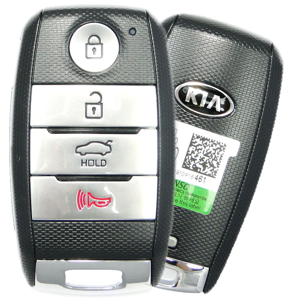 Kia Forte Smart Remote Key Fob