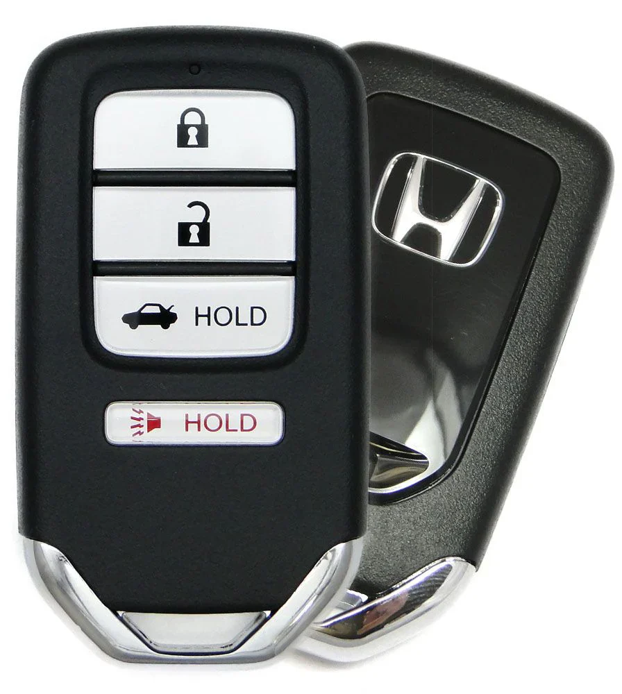 Honda Insight LX Hybrid Smart Remote Key Fob