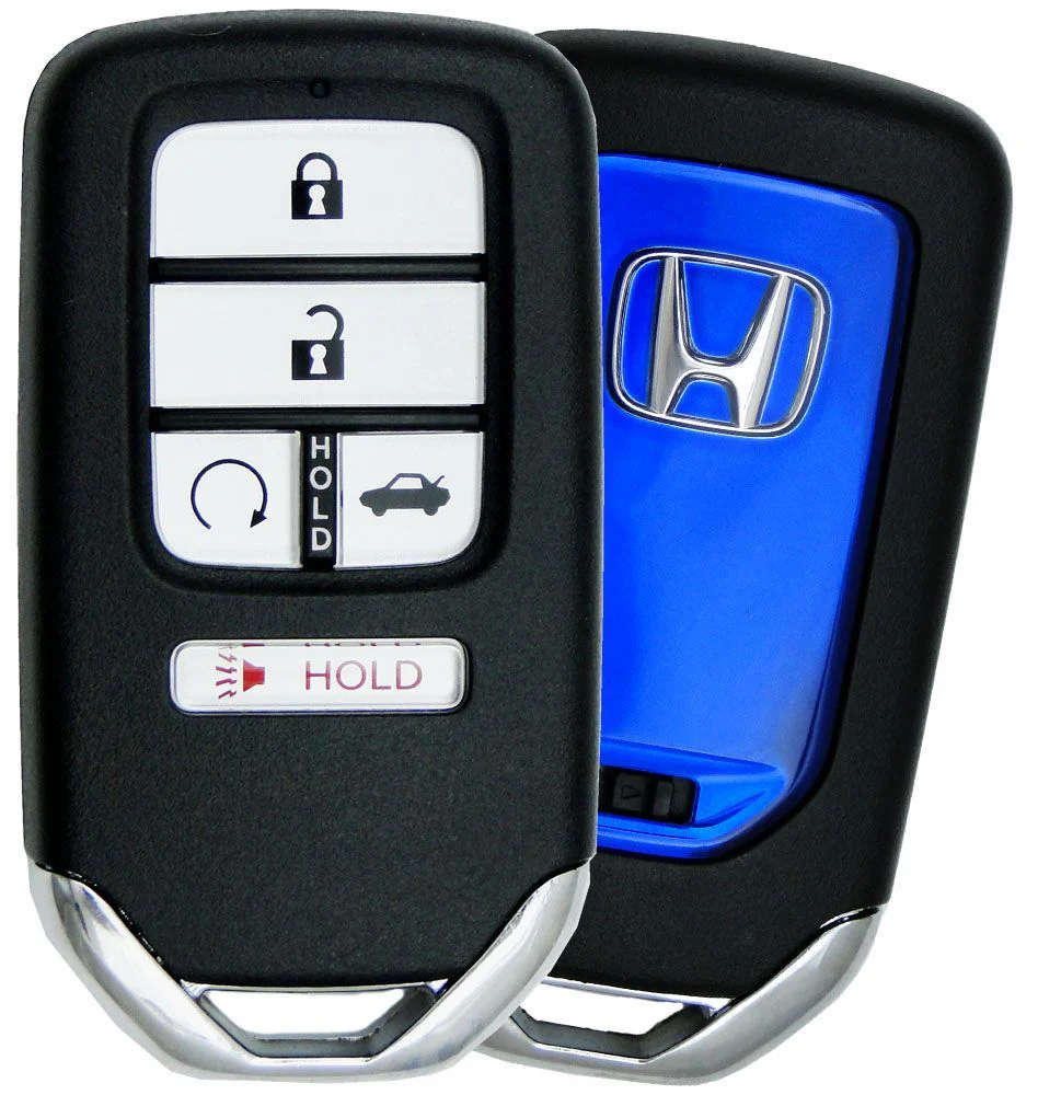 Honda Insight Hybrid Smart Remote Key Fob w/ Engine Start