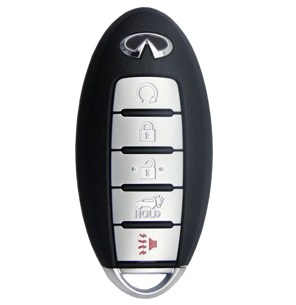 Infiniti QX56 Smart Remote Key Fob w/ Engine Start