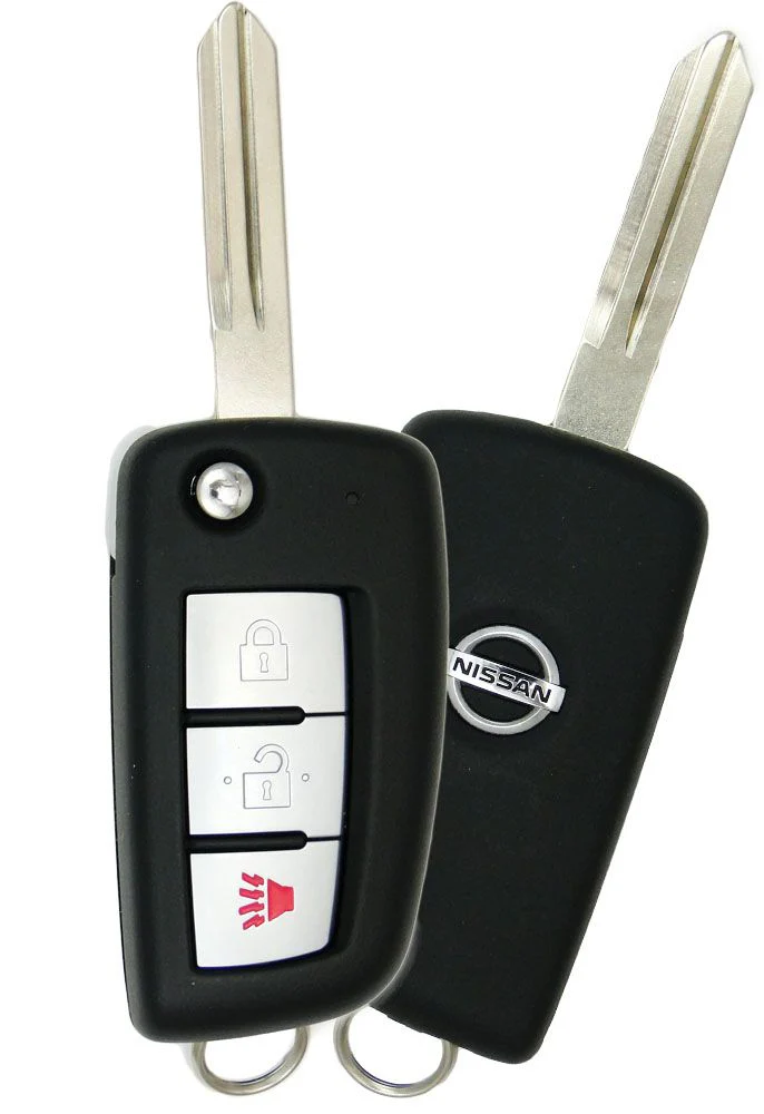 Nissan Rogue Remote Key Fob
