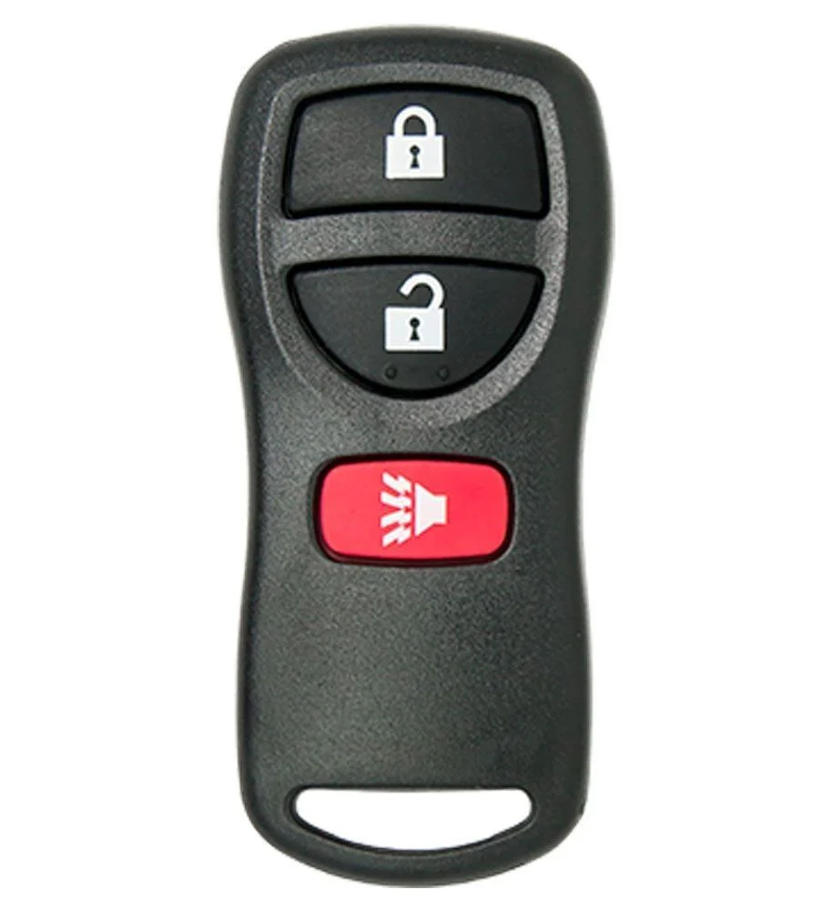 Nissan Titan Remote Key Fob by Car & Truck Remotes