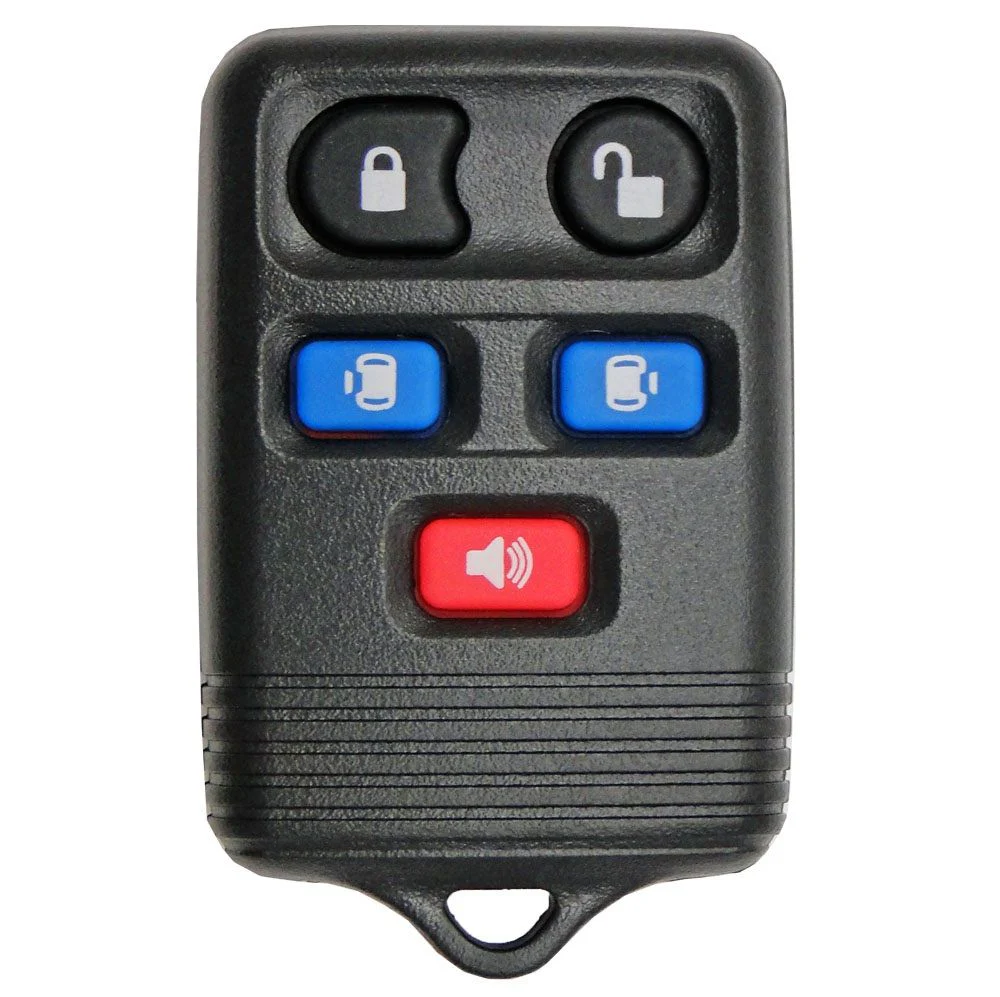 Ford Windstar Remote Key Fob w/ 2 Power Side Doors by Car & Truck Remotes