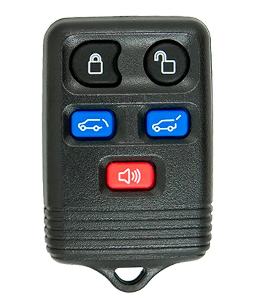 Lincoln Navigator Remote Key Fob w/ Liftgate by Car & Truck Remotes