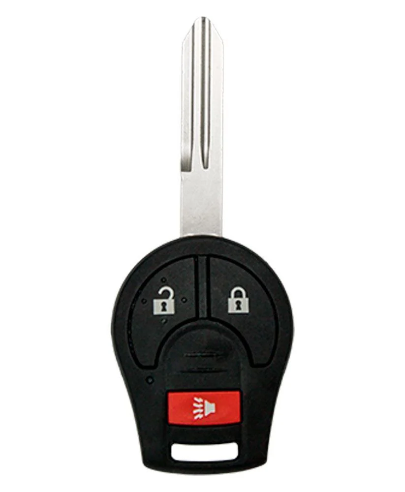 Chevrolet City Express Remote Key Fob by Car & Truck Remotes