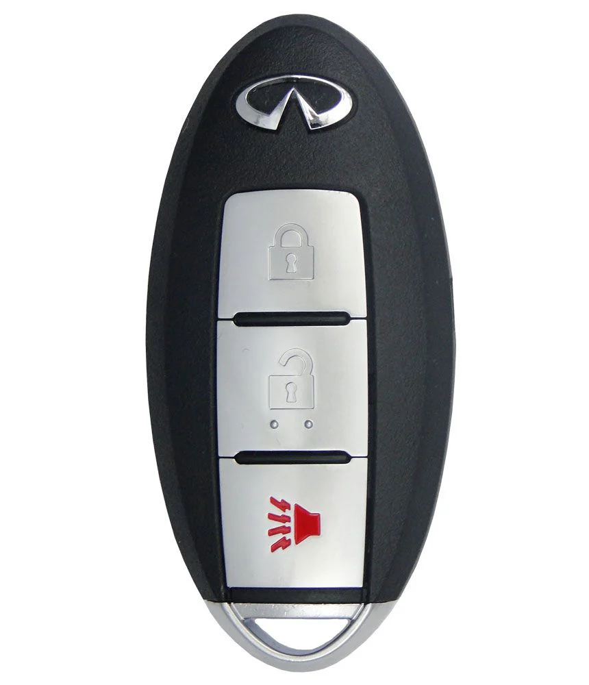Infiniti FX35 Smart Remote Key Fob
