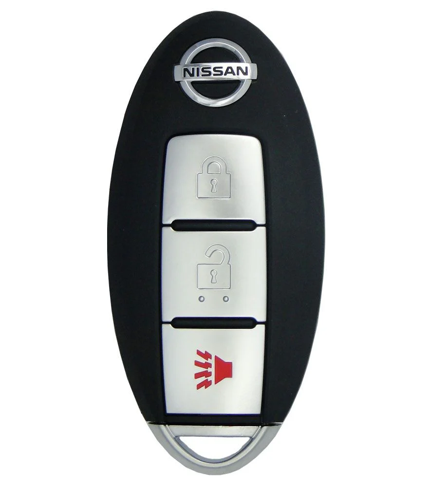 Nissan Versa Hatchback Smart Remote Key Fob