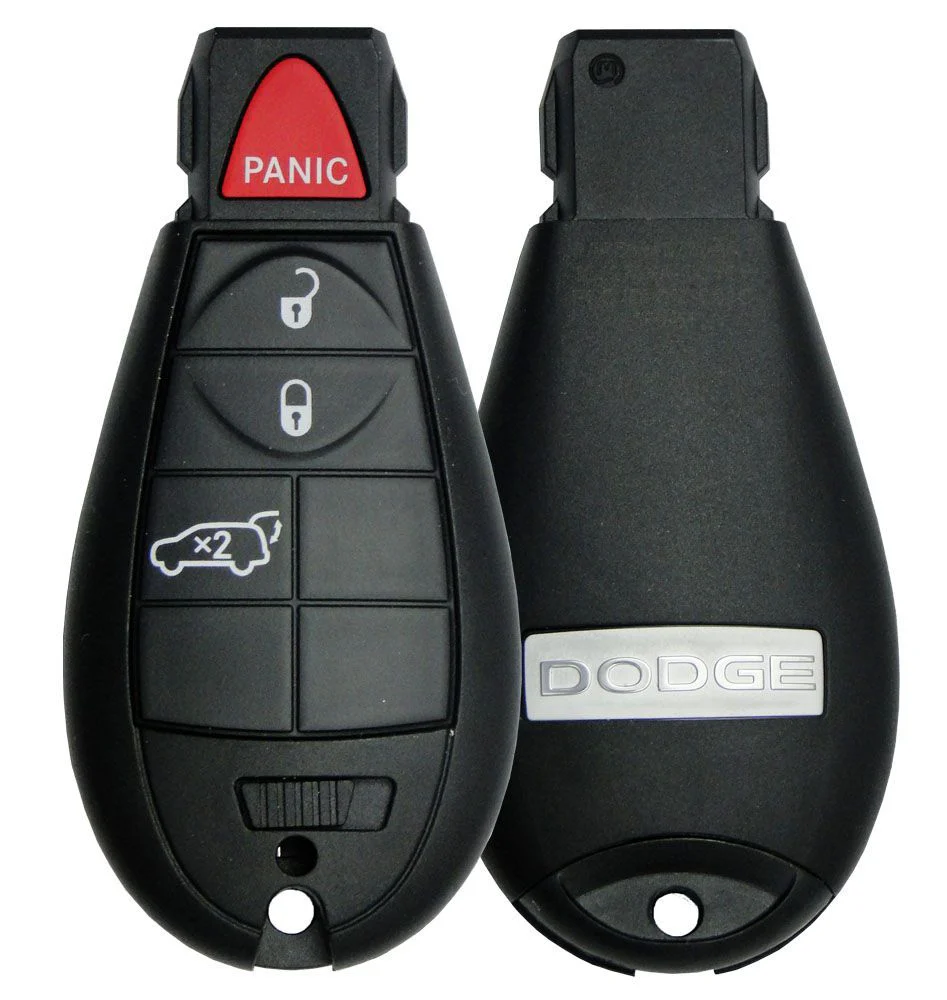 Dodge Durango Smart Remote Key Fob