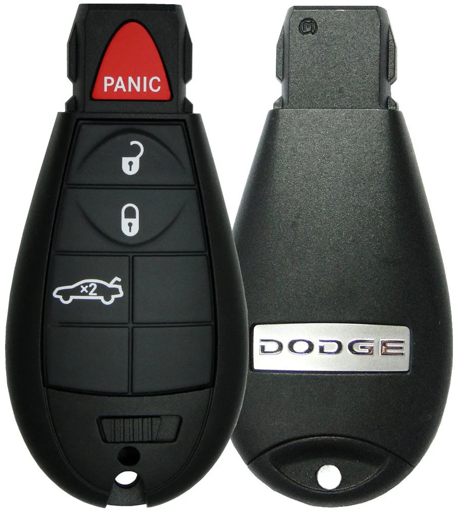 Dodge Dart Remote Key Fob