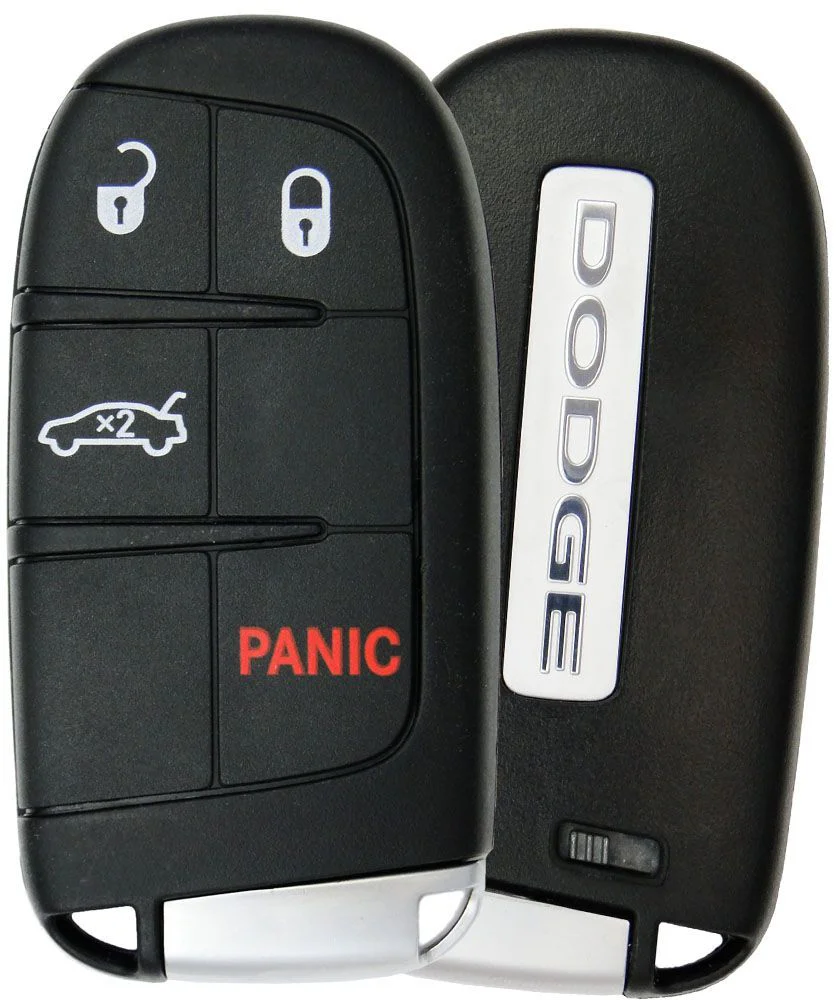 Dodge Charger Smart Remote Key Fob