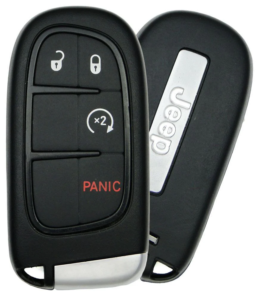 Jeep Cherokee Smart Remote Key Fob w/ Engine Start