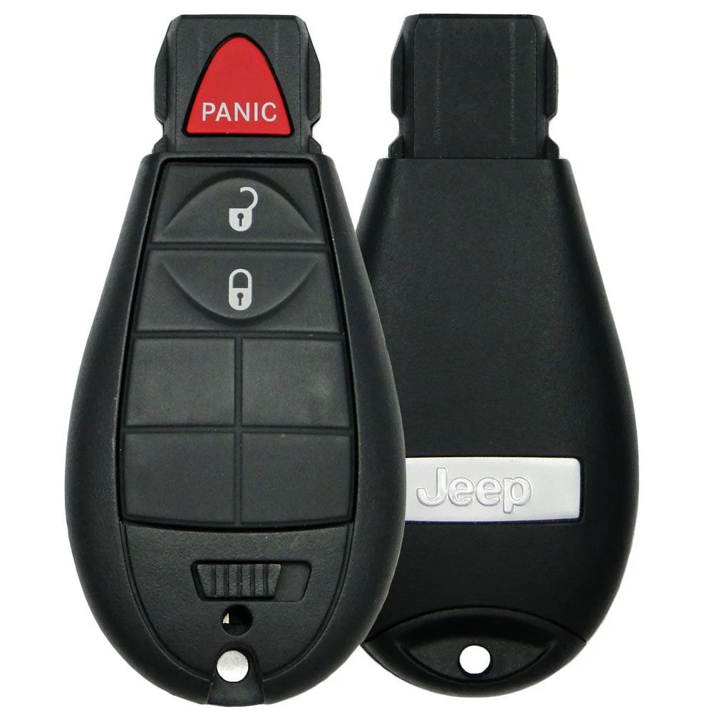 Jeep Cherokee Remote Key Fob