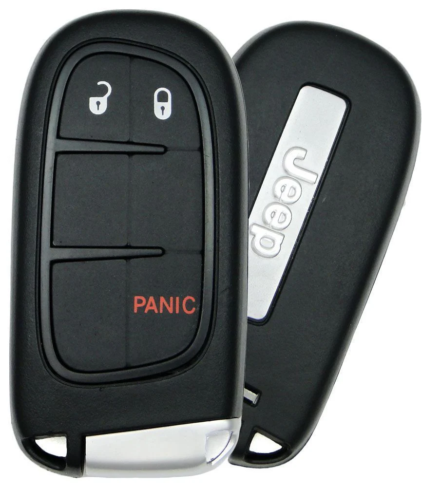 Jeep Cherokee Smart Remote Key Fob