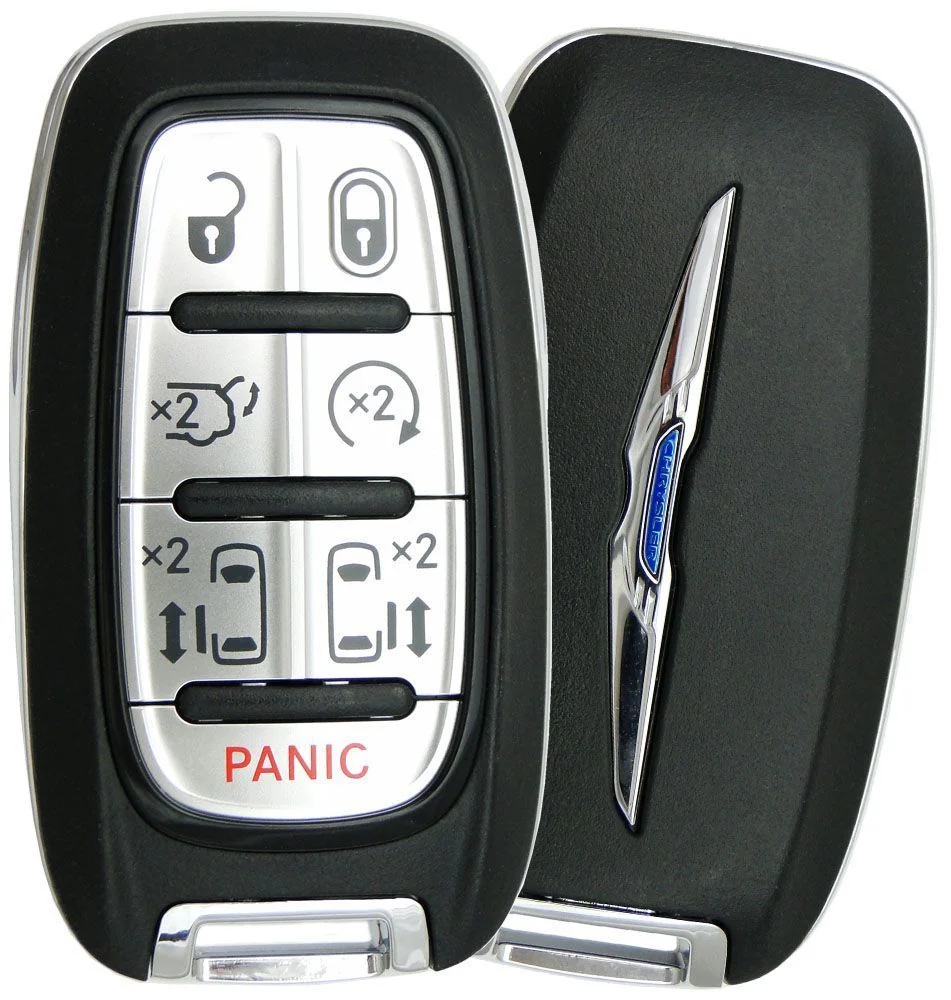 Chrysler Voyager Smart Remote Key Fob