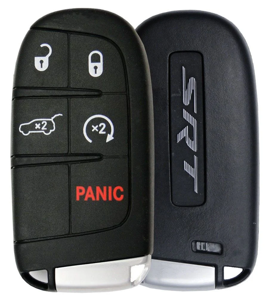 Dodge Durango SRT Smart Remote Key Fob w/ Hatch & Remote Start