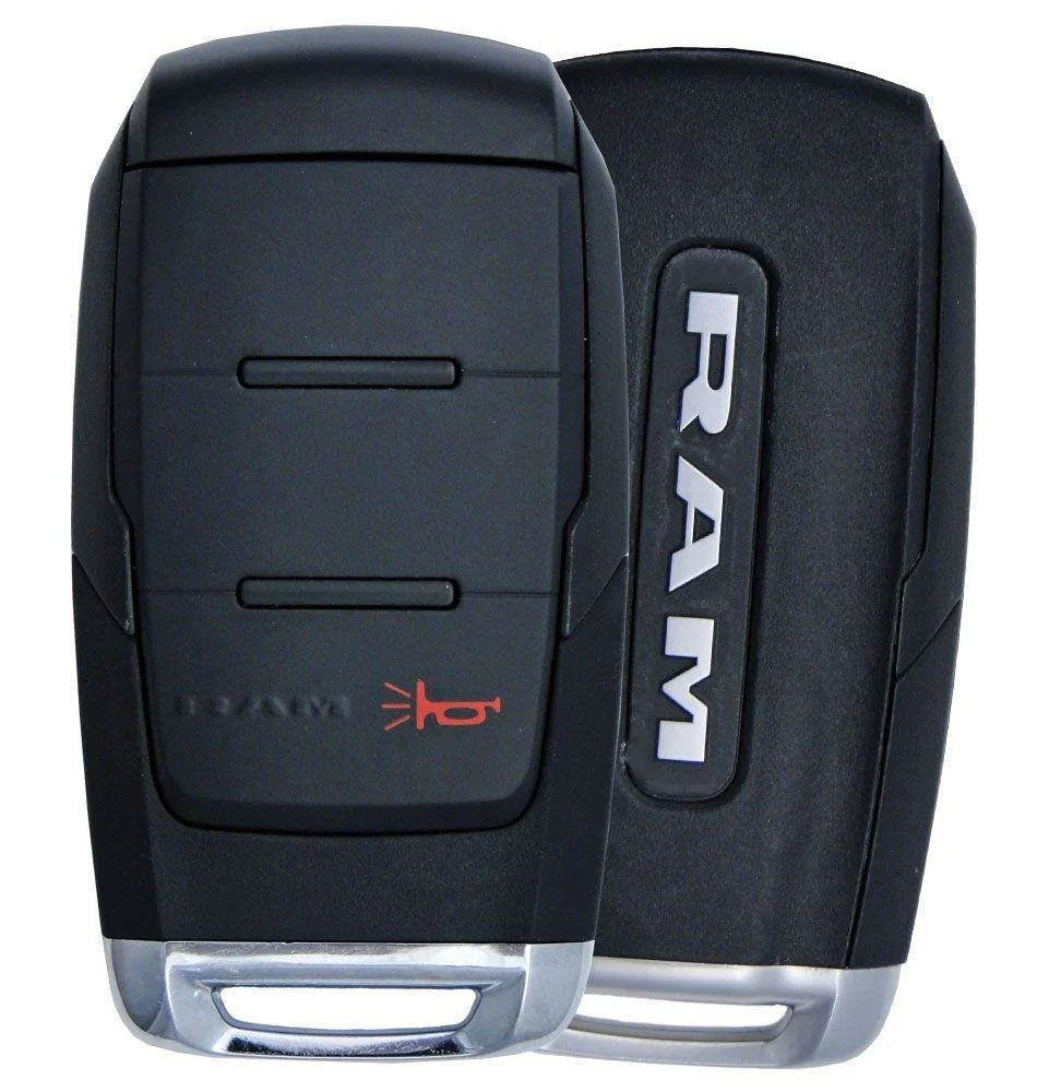 RAM 2500 Smart Remote Key Fob