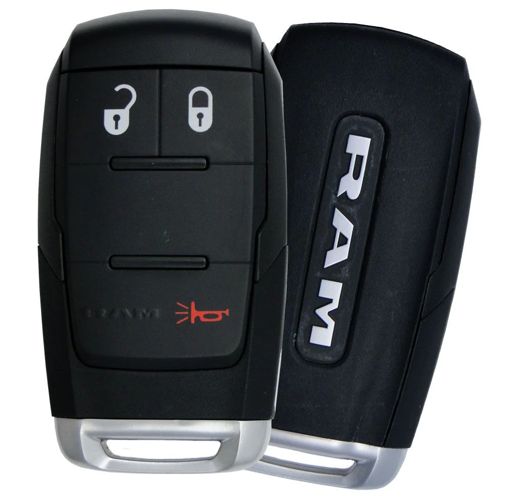RAM 2500 Smart Remote Key Fob