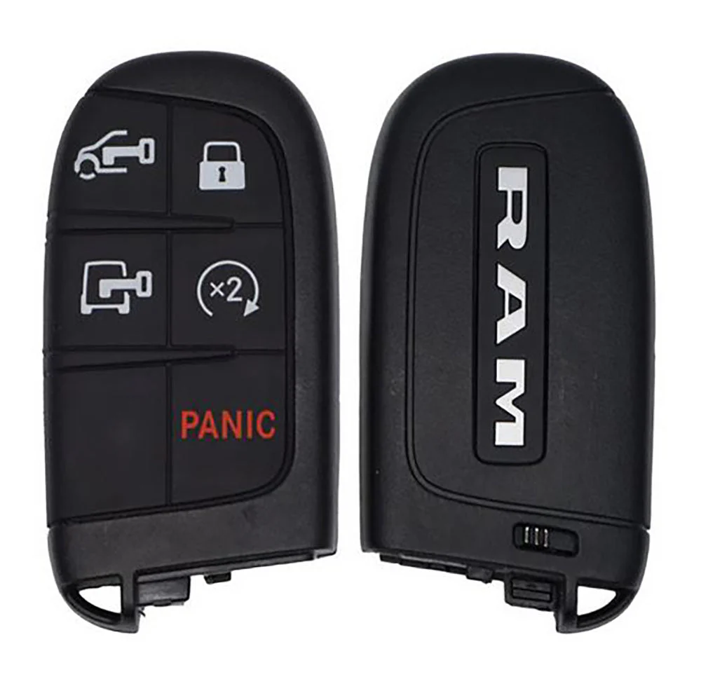 RAM Promaster Smart Remote Key Fob w/ Remote Start