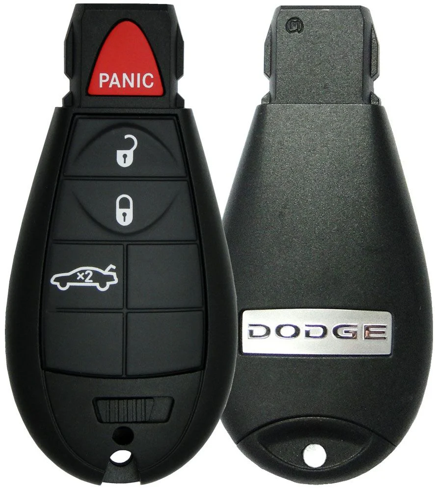 Dodge Charger Remote Key Fob
